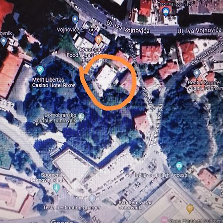 Verica House ดูบรอฟนิก ภายนอก รูปภาพ