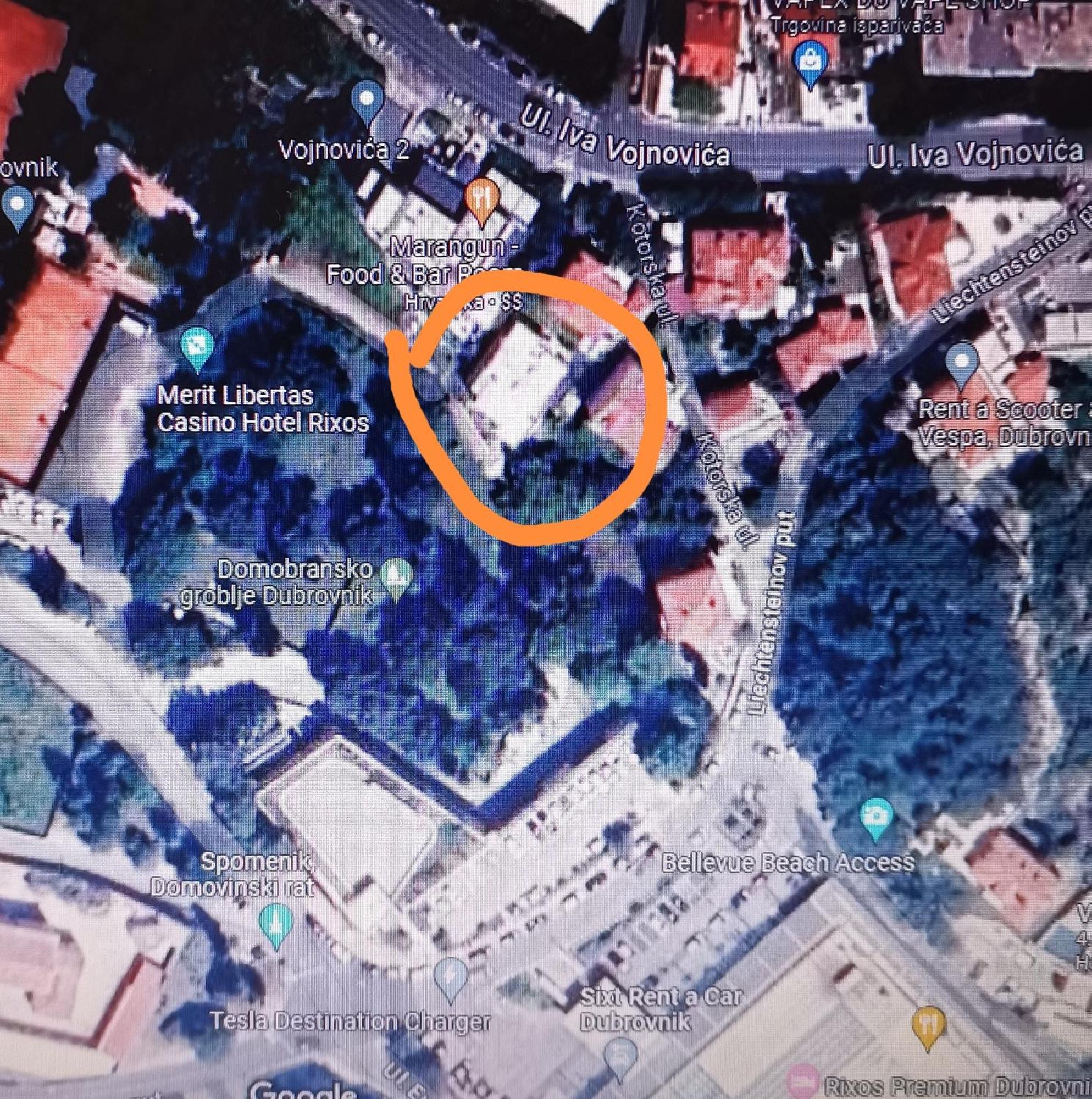 Verica House ดูบรอฟนิก ภายนอก รูปภาพ